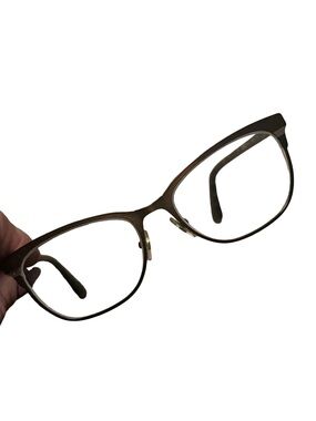 Vogue Eyewear Tortoiseshell Temple Arm VO3963 - Brown/Black
